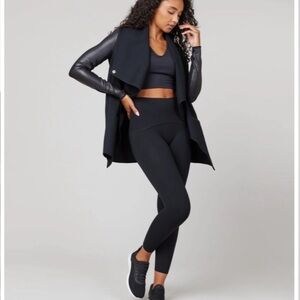 SPANX Black Women's Jacket